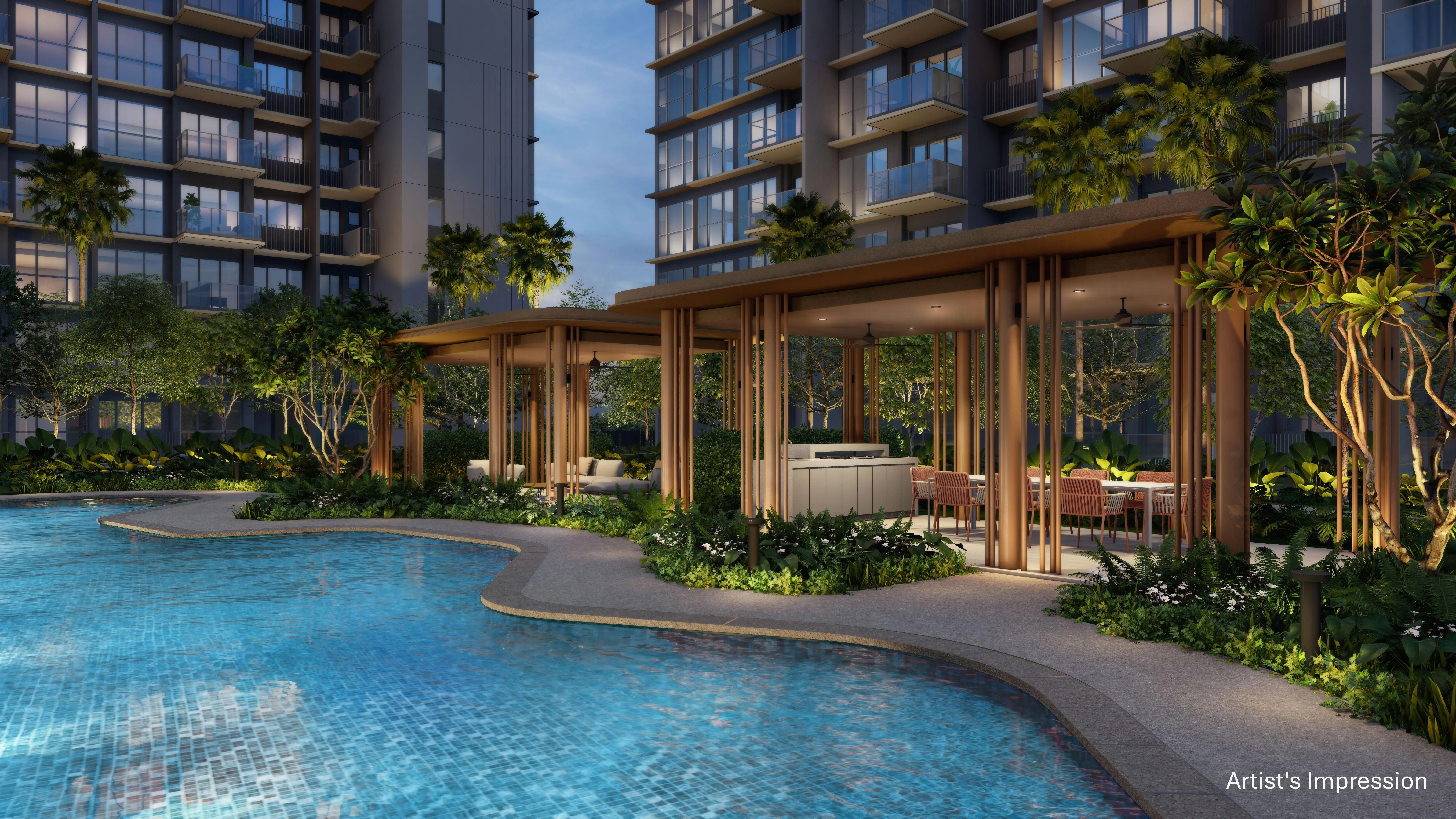 Singapore Landed Properties